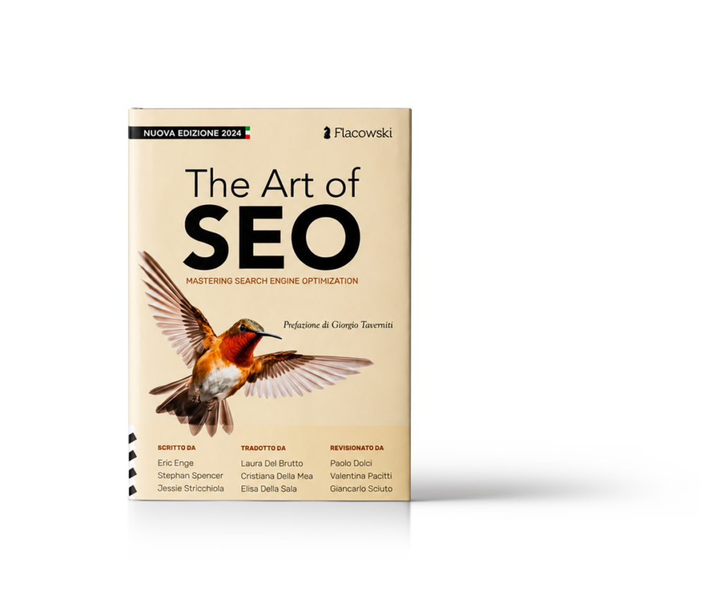 The Art of SEO, edizione italiana 2024